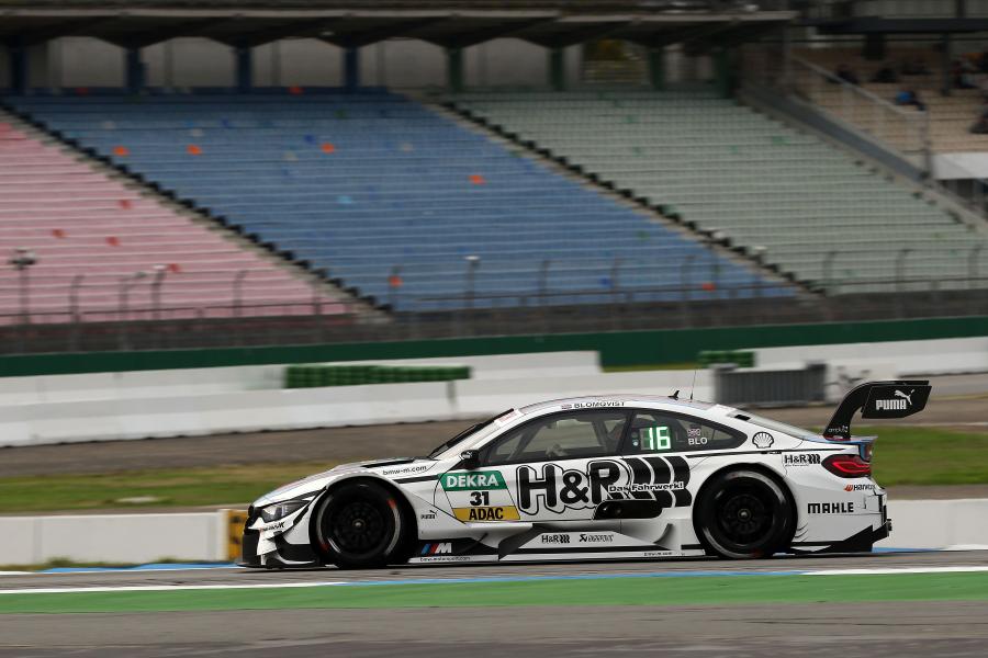  BMW M4 DTM (F82) 2017 года  (фото 17 из 30)